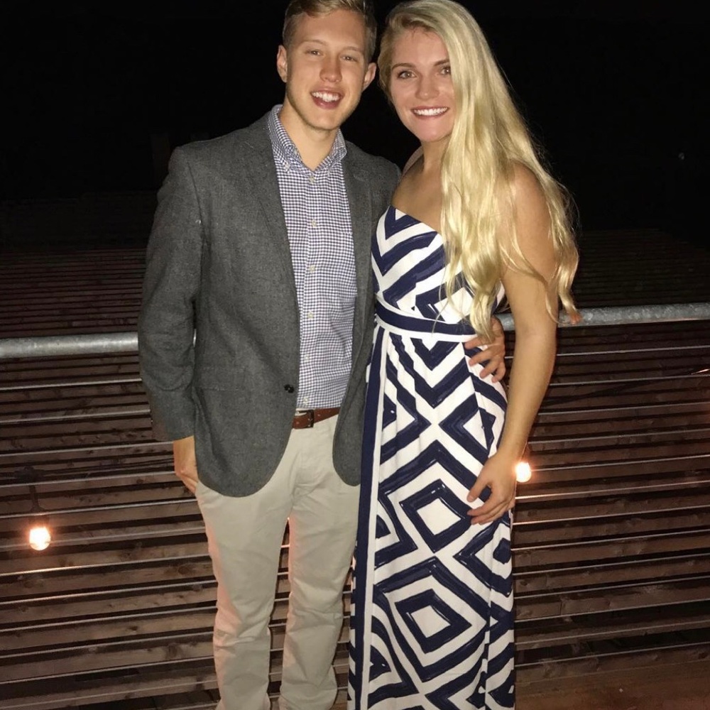 Vineyard Vines Maxi Dress